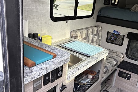 Truck Camper