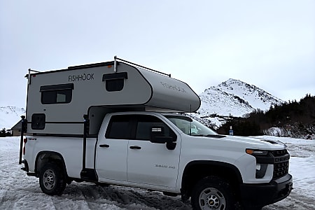 Truck Camper