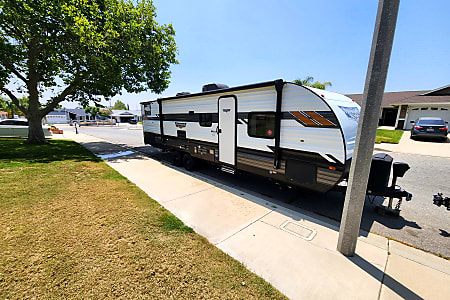 Travel trailer
