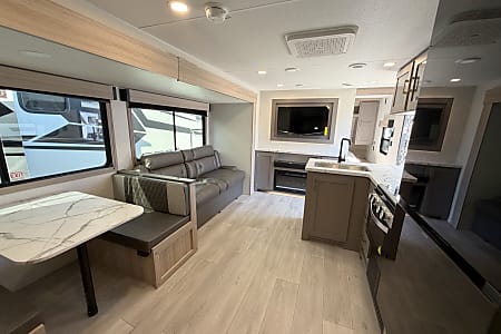 Travel trailer