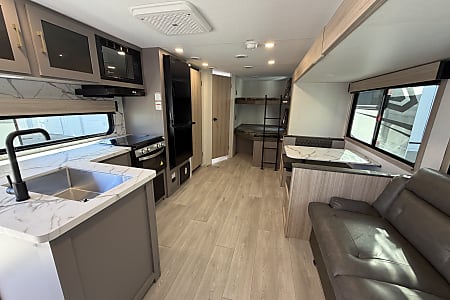 Travel trailer