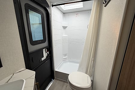 Travel trailer