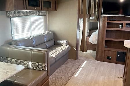 Travel trailer