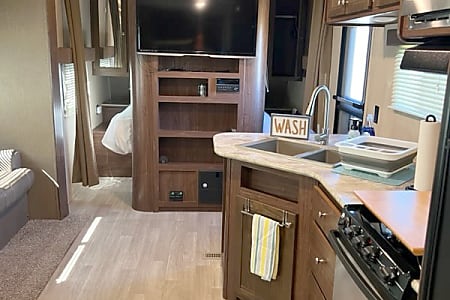 Travel trailer