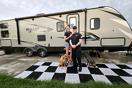 Travel trailer