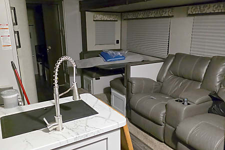 Travel trailer