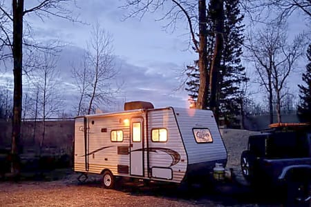 Travel trailer