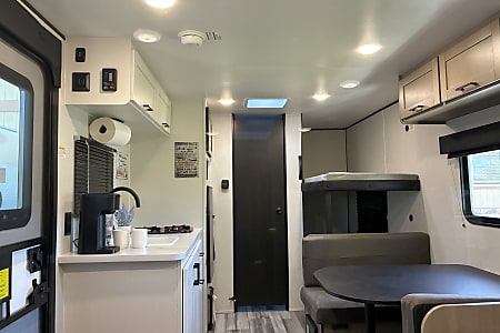 Travel trailer