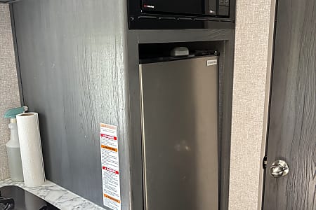 Travel trailer