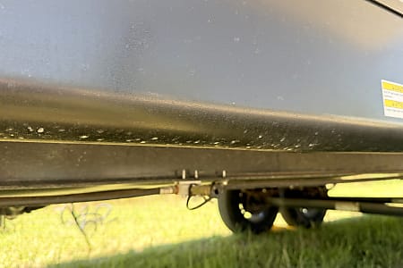 Travel trailer