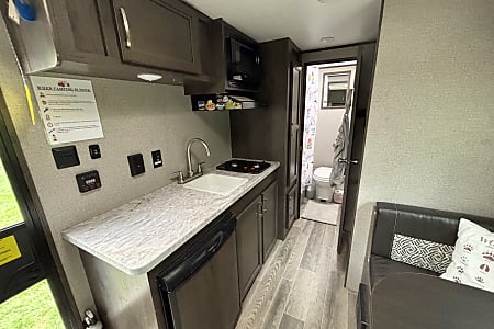 Travel trailer
