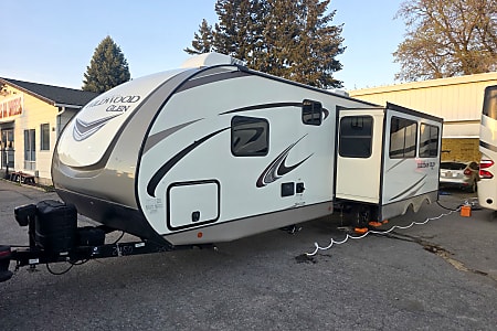 Travel trailer