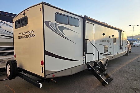 Travel trailer