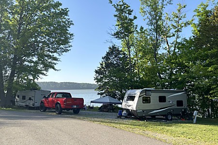 Travel trailer