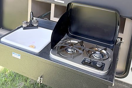 Travel trailer