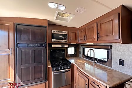 Travel trailer
