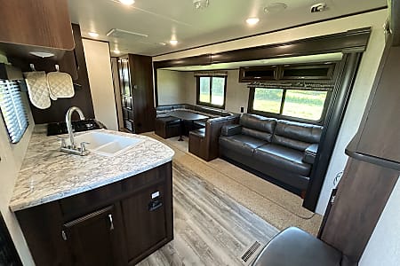 Travel trailer