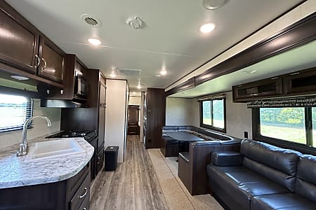 Travel trailer