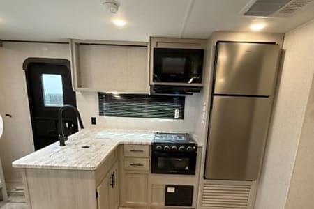 Travel trailer