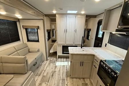 Travel trailer