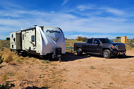 Travel trailer