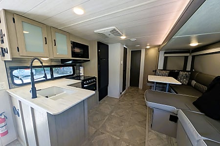Travel trailer