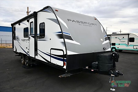 Travel trailer