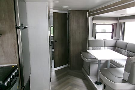 Travel trailer