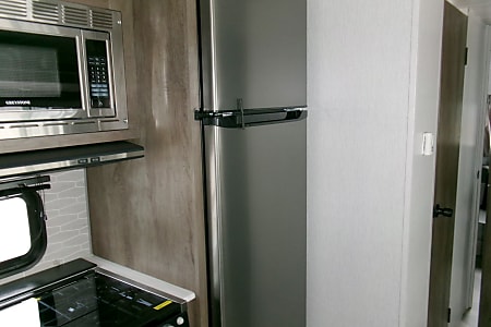 Travel trailer