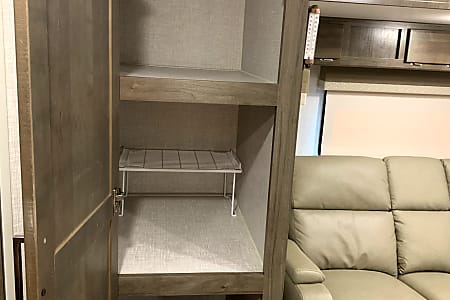 Travel trailer