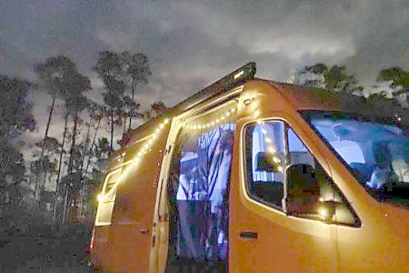 Camper van