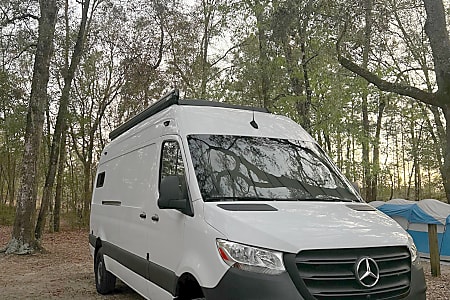 Camper van