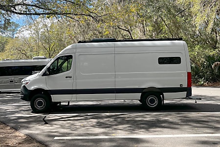 Camper van