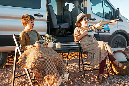 Camper van