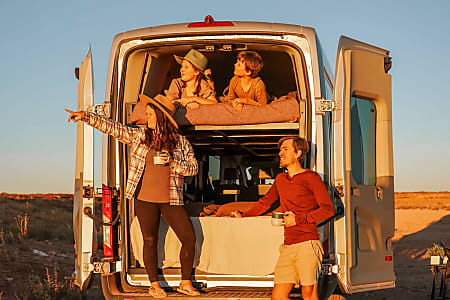 Camper van