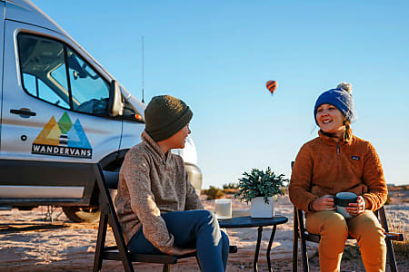Camper van