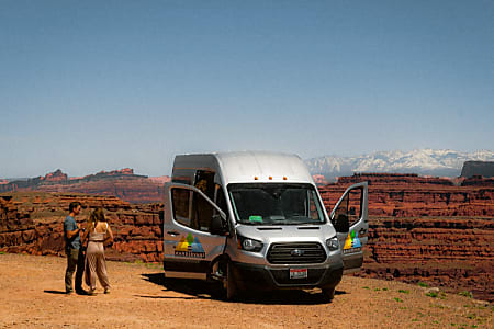 Camper van