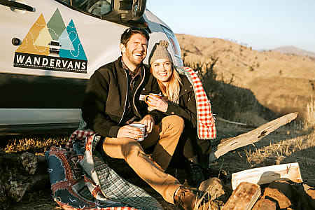 Camper van