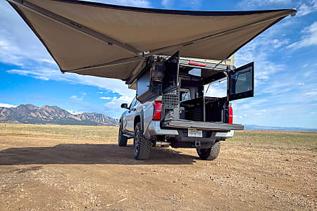 Truck Camper