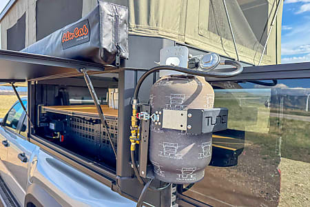 Truck Camper