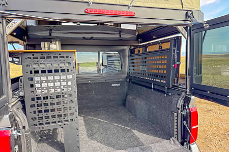 Truck Camper