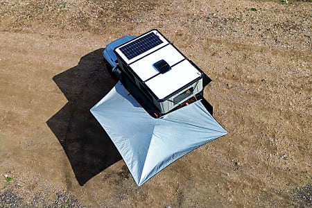 Truck Camper