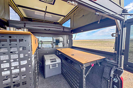 Truck Camper