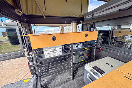 Truck Camper