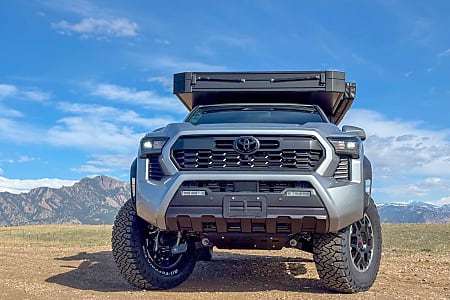 Truck Camper