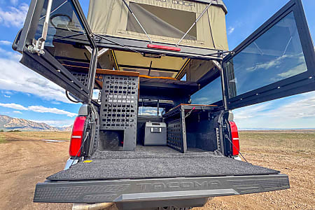 Truck Camper