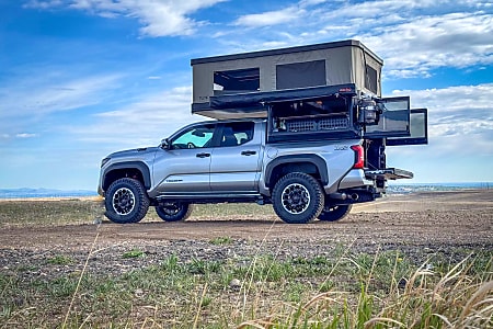 Truck Camper
