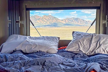 Truck Camper