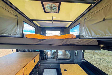 Truck Camper