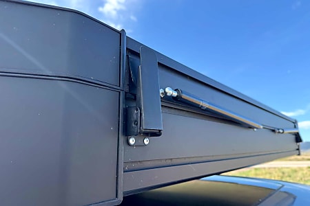 Truck Camper
